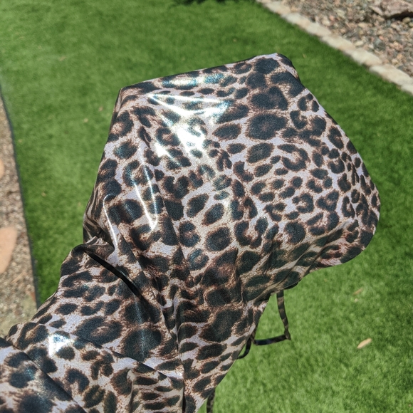 Normaillot Leopard Swimsuit Small - Picture 4 of 11